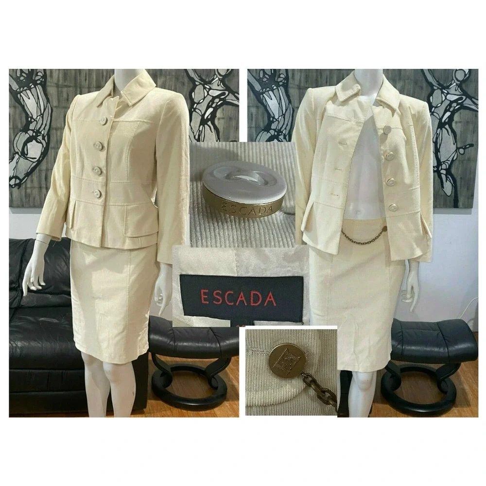 Escada brand color